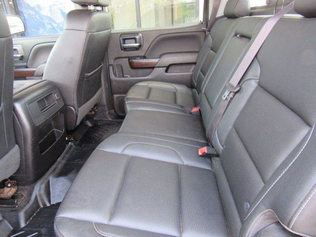 Used 2017 GMC Sierra 1500 SLT AWD/4WD image 28