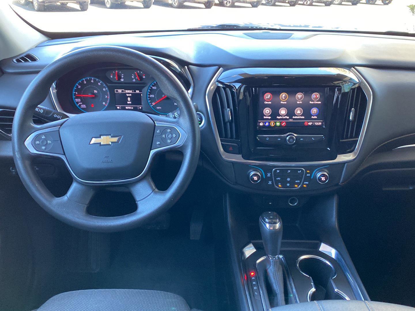 Used 2020 Chevrolet Traverse LS image 13