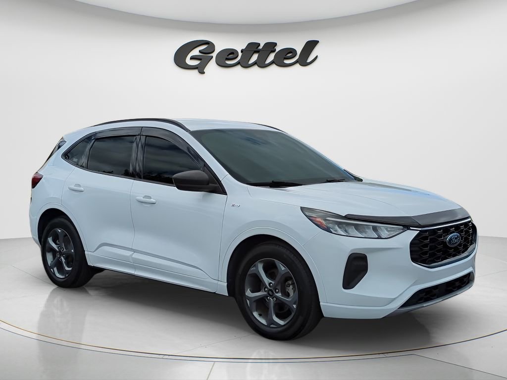 Used 2023 Ford Escape ST-Line w/ Tech Pack #1 image 8