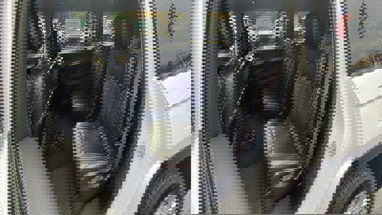 Certified 2023 Jeep Grand Cherokee L Limited image 22