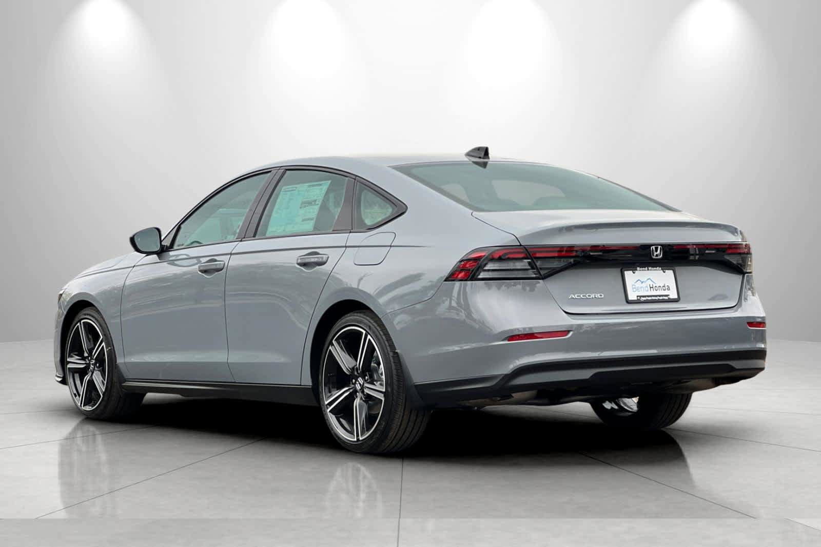 New 2026 Honda Accord SE image 6