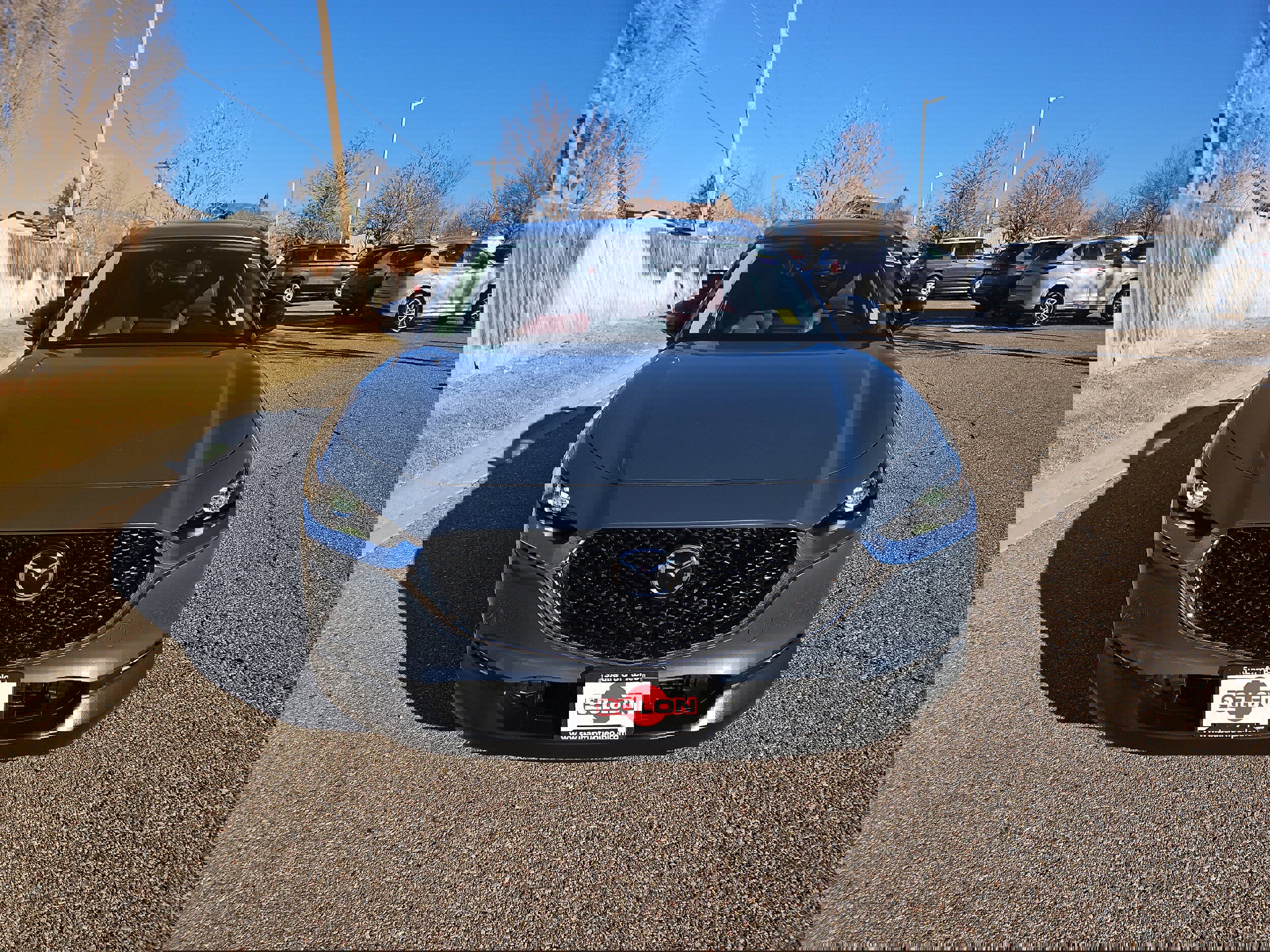 Used 2023 MAZDA CX-30 AWD 2.5 S w/ Preferred Package image 6