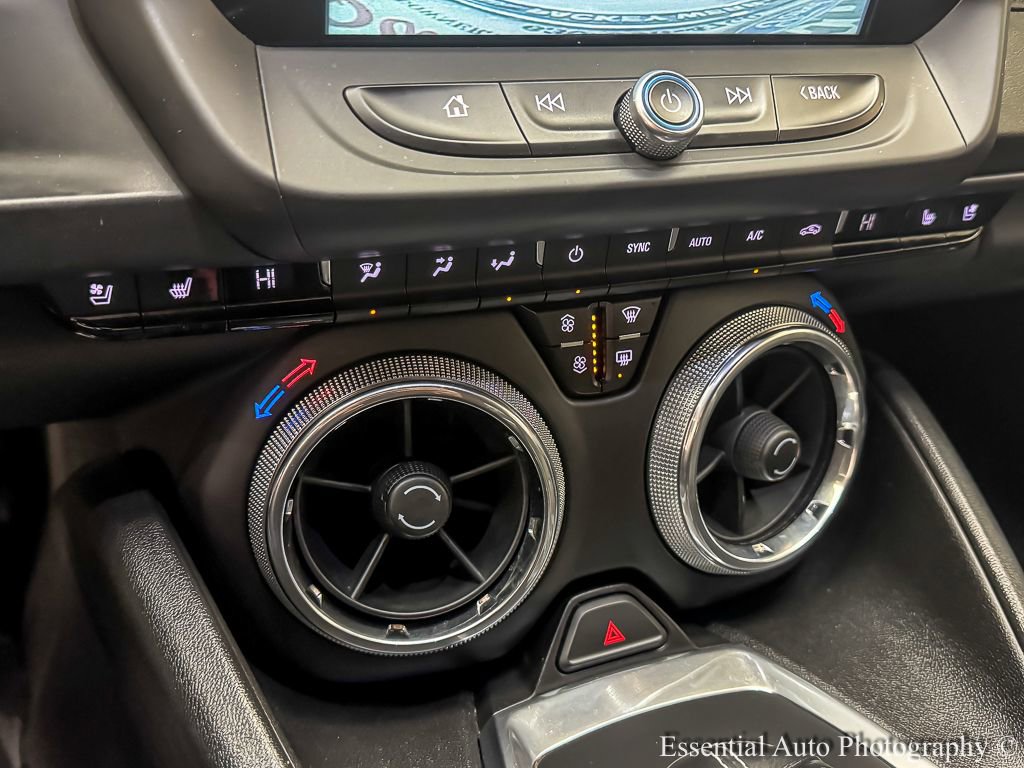 Used 2018 Chevrolet Camaro LT w/ RS Package RWD image 19