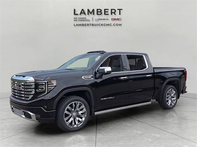 New 2025 GMC Sierra 1500 Denali