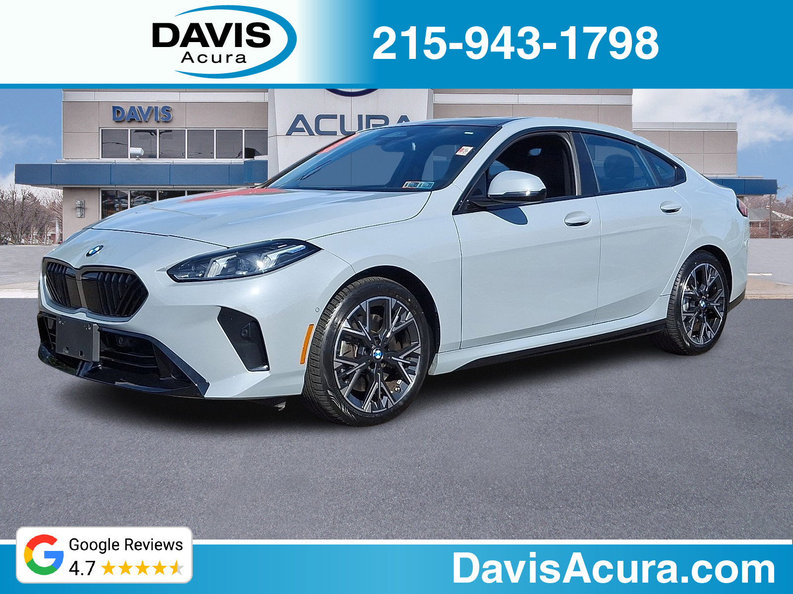 Used 2025 BMW 228i xDrive w/ Premium Package