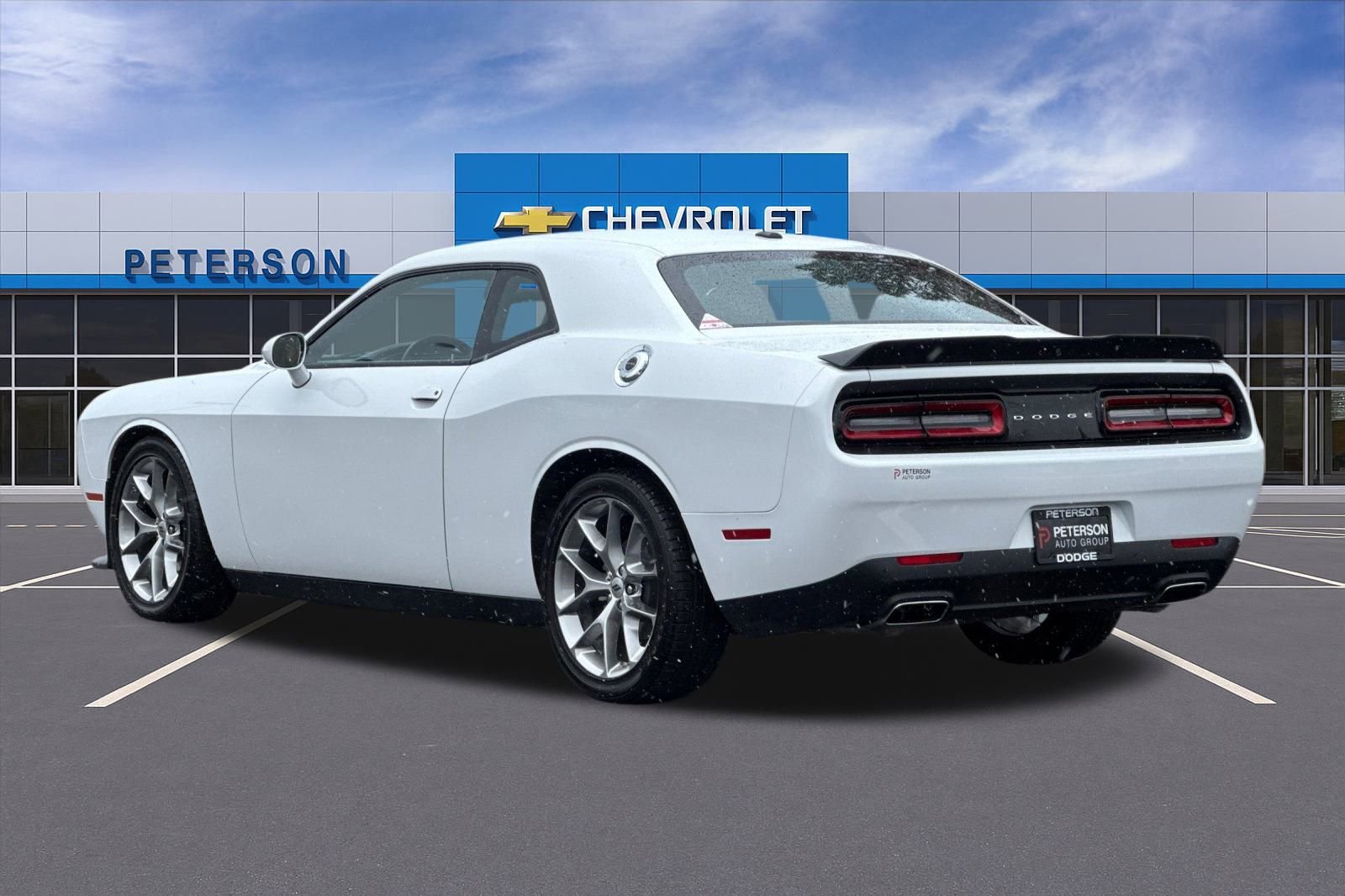 Used 2023 Dodge Challenger GT image 6