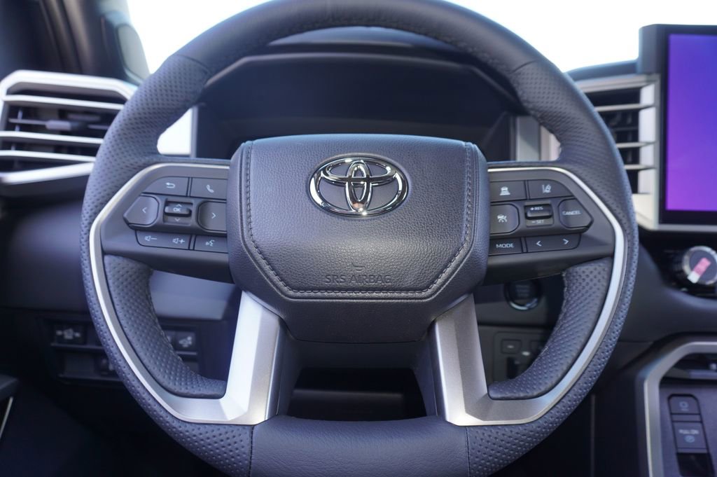 New 2026 Toyota Tundra Limited AWD/4WD image 18