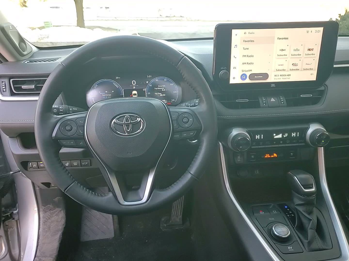 Certified 2025 Toyota RAV4 Limited w/ Weather Package image 31