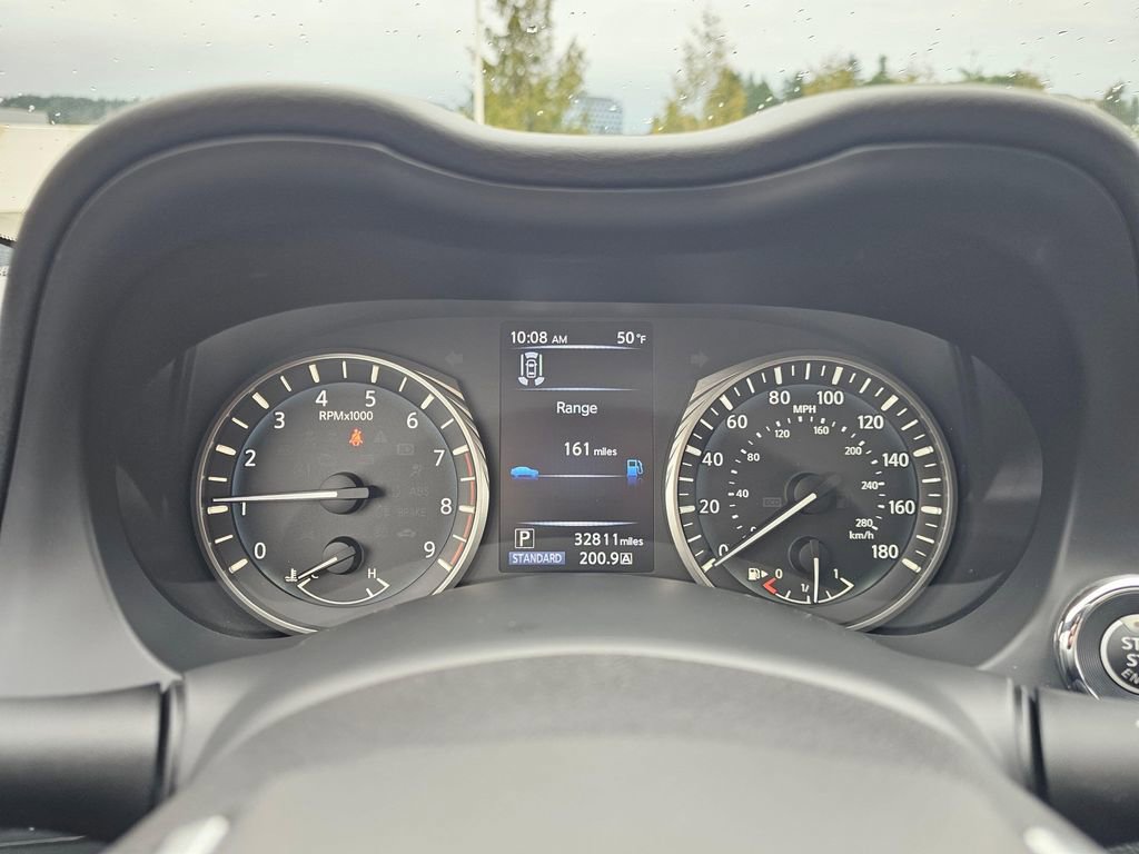 Used 2021 INFINITI Q50 Sensory image 27