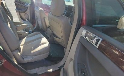 Used 2006 Chrysler Pacifica Touring image 10