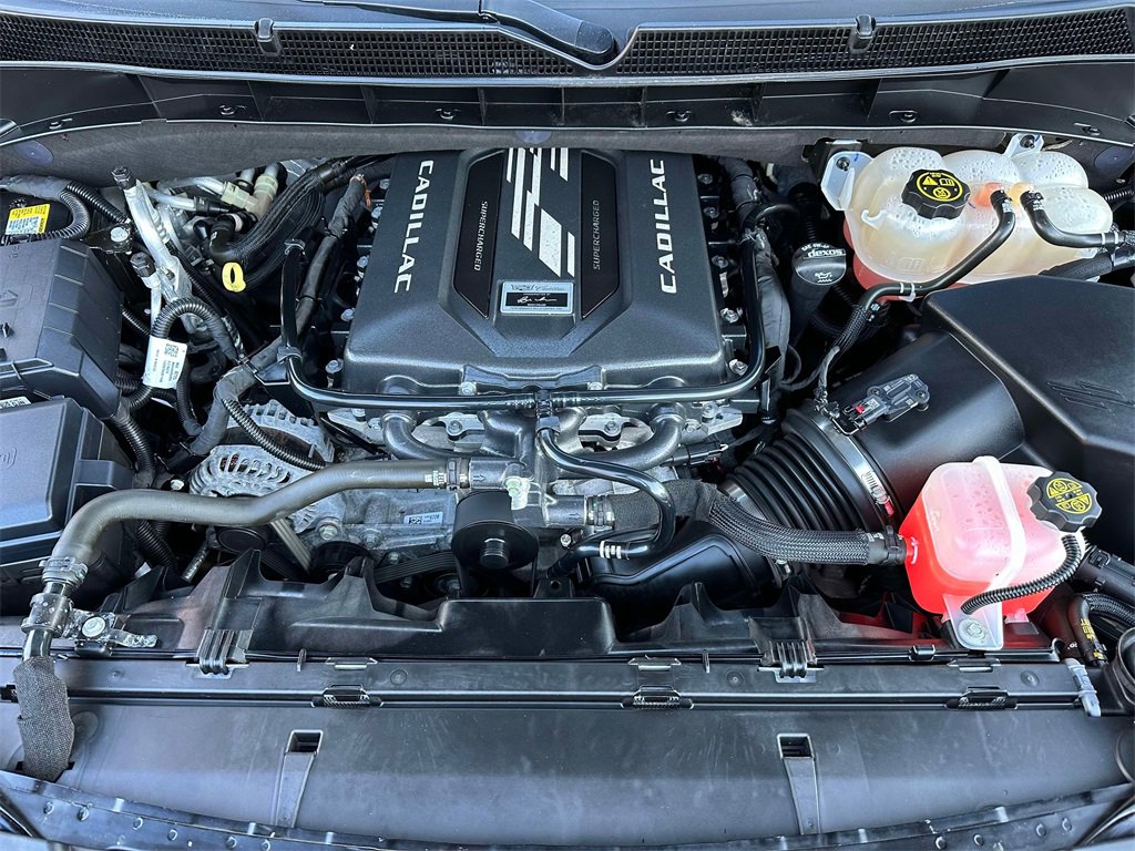 Certified 2023 Cadillac Escalade V image 23