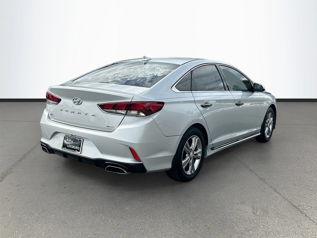 Used 2019 Hyundai Sonata Sport FWD image 7