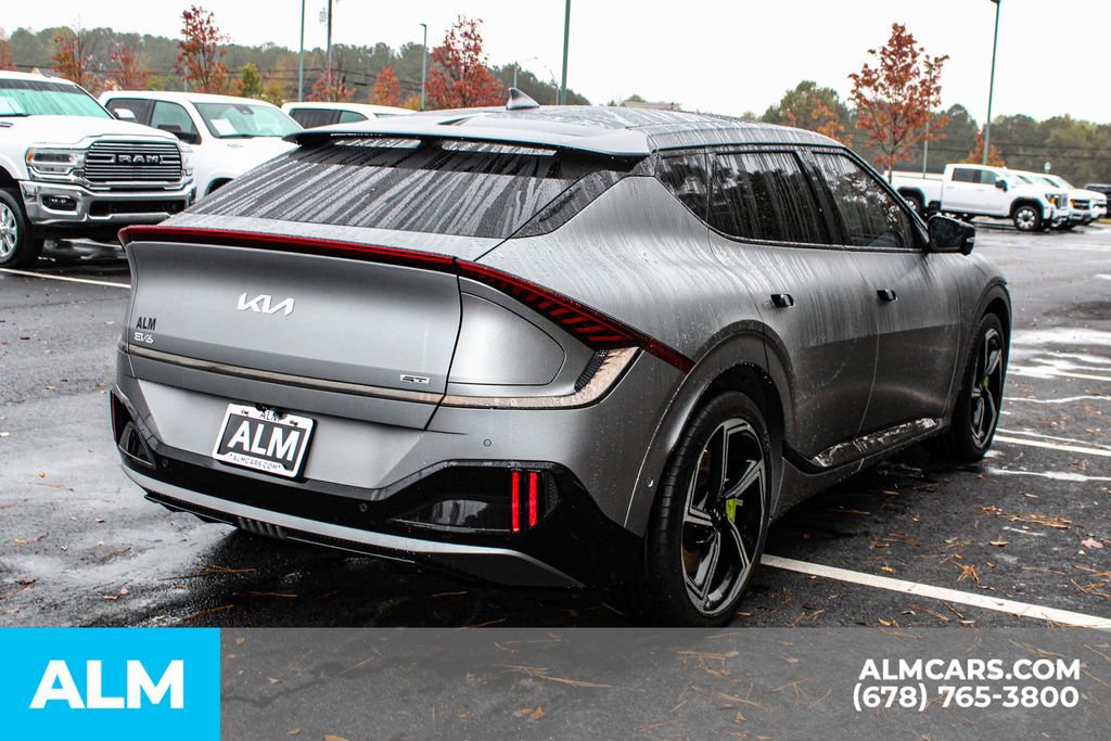 Used 2023 Kia EV6 GT image 6