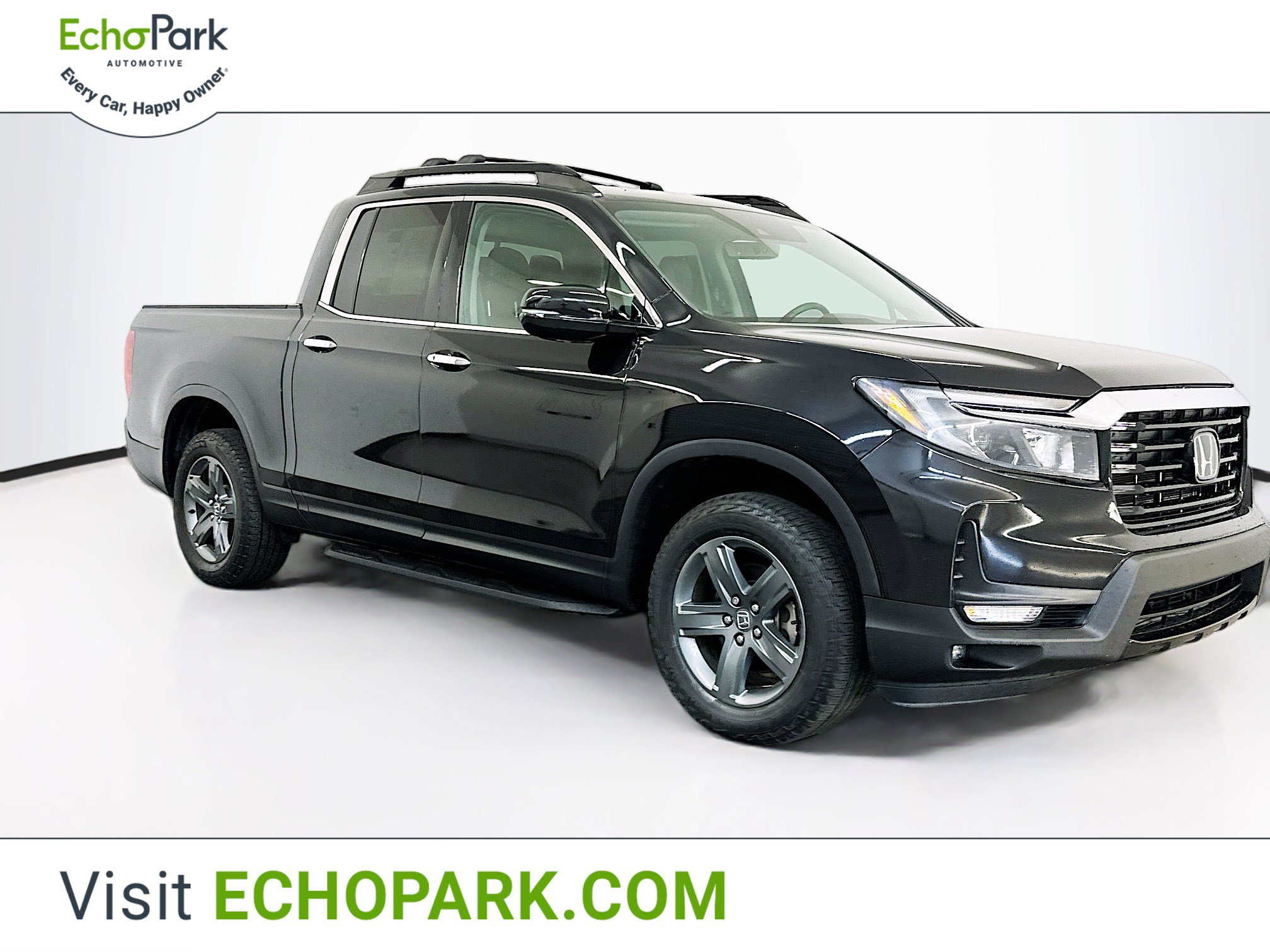 Used 2023 Honda Ridgeline RTL-E