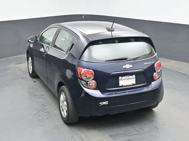 Used 2015 Chevrolet Sonic LT FWD image 33