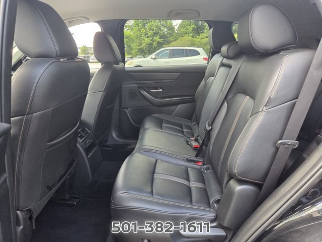 Used 2025 MAZDA CX-90 3.3 Turbo w/ Select Package AWD/4WD image 10