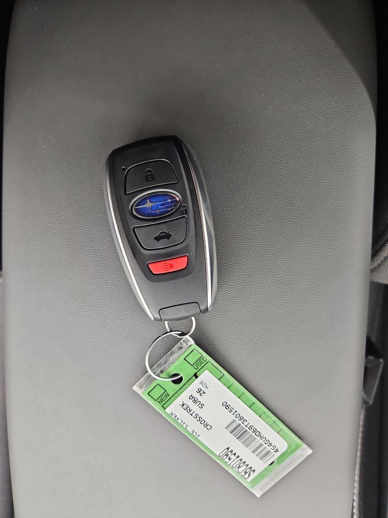 New 2026 Subaru Crosstrek 2.5i Premium AWD/4WD image 28