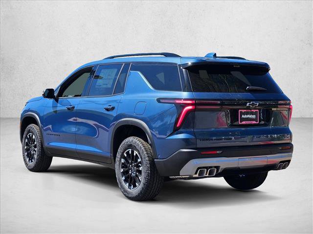New 2026 Chevrolet Traverse Z71 image 9