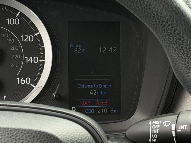 Certified 2022 Toyota Corolla LE image 16