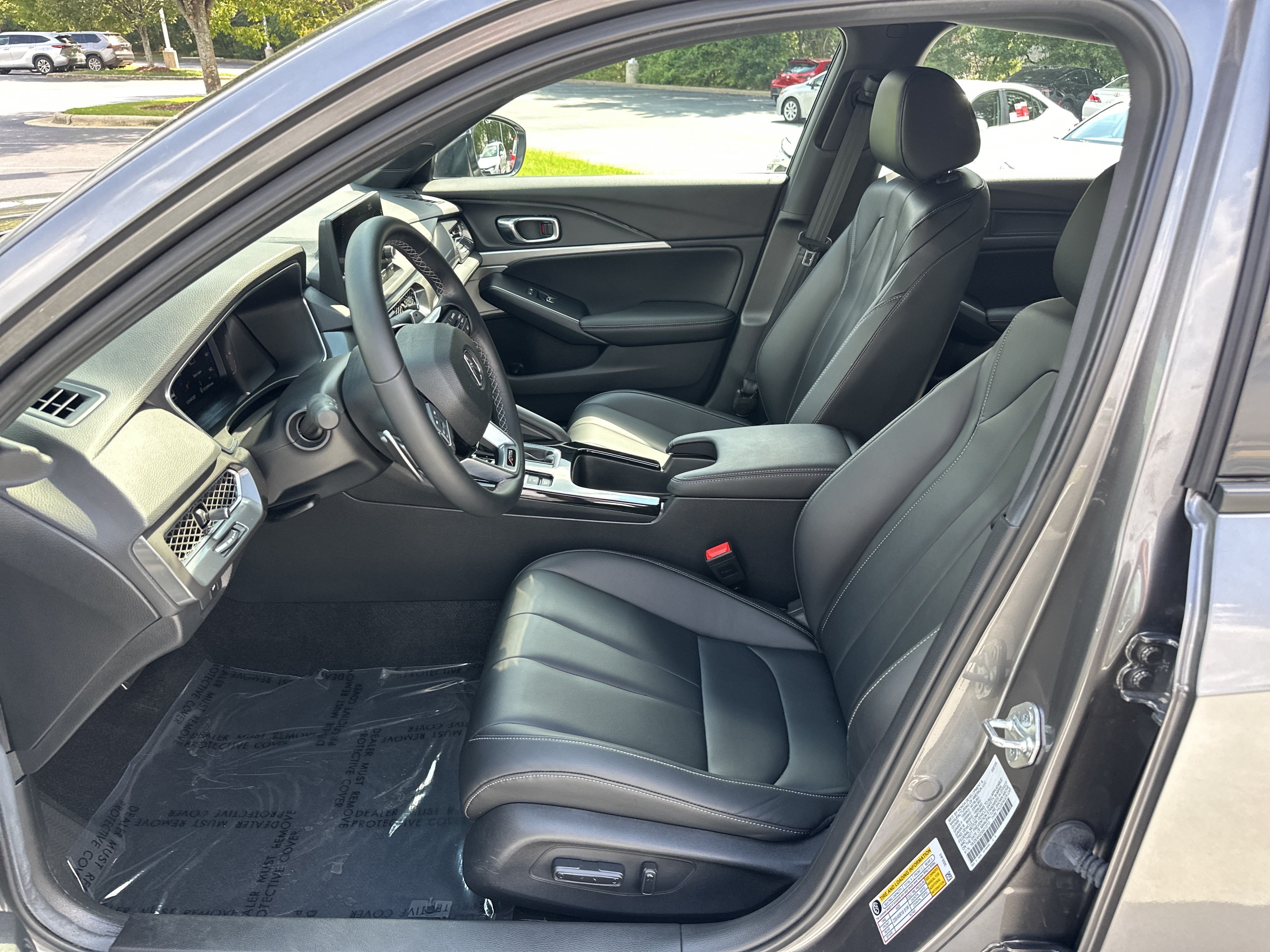 Used 2025 Acura Integra A-Spec FWD image 16