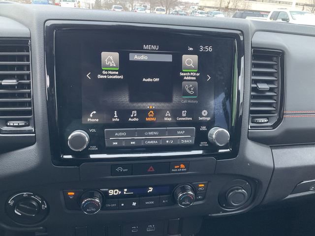 Used 2024 Nissan Frontier PRO-4X image 13