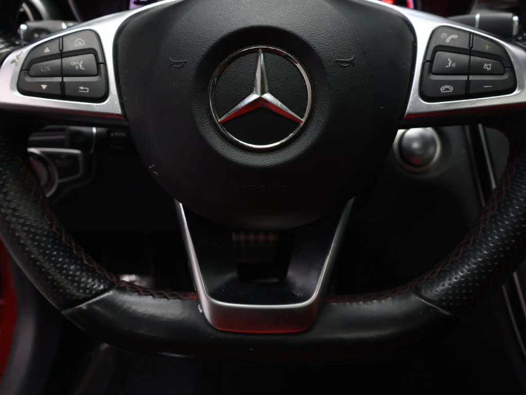Used 2017 Mercedes-Benz C 43 AMG 4MATIC Sedan w/ Parking Assist Package image 18