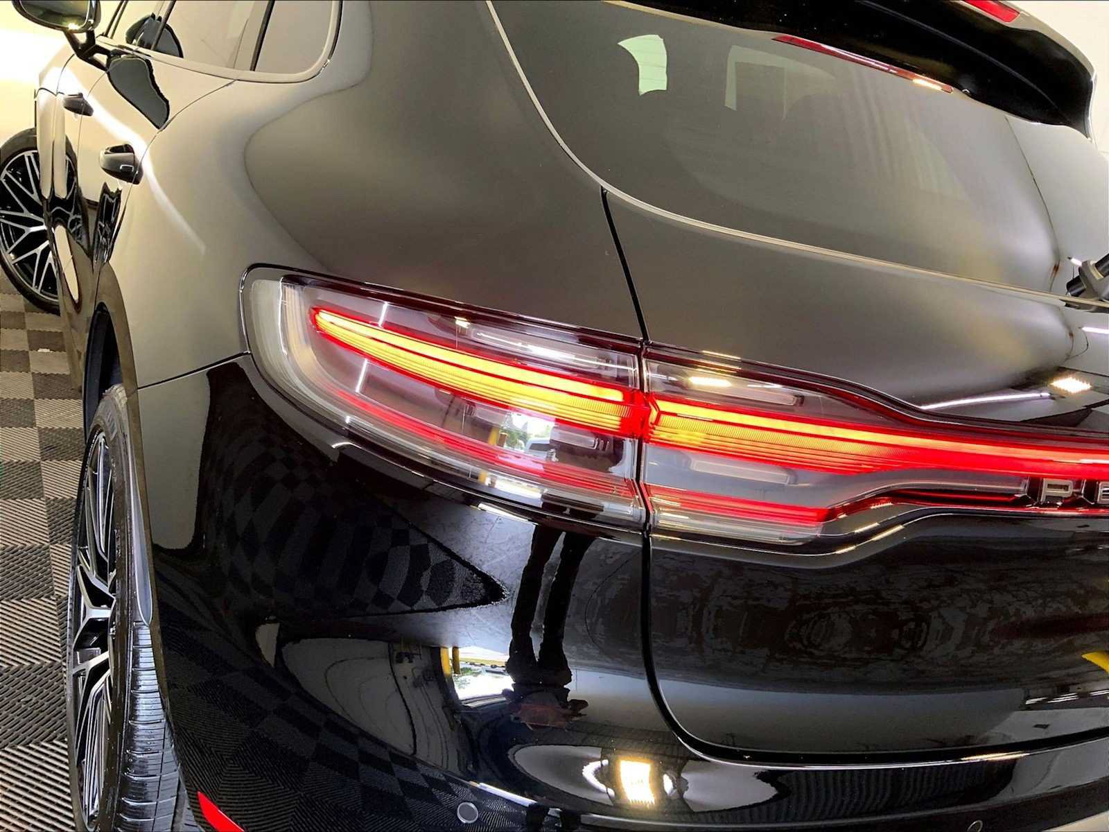 Certified 2026 Porsche Macan Turbo w/ Premium Package Plus AWD/4WD image 30