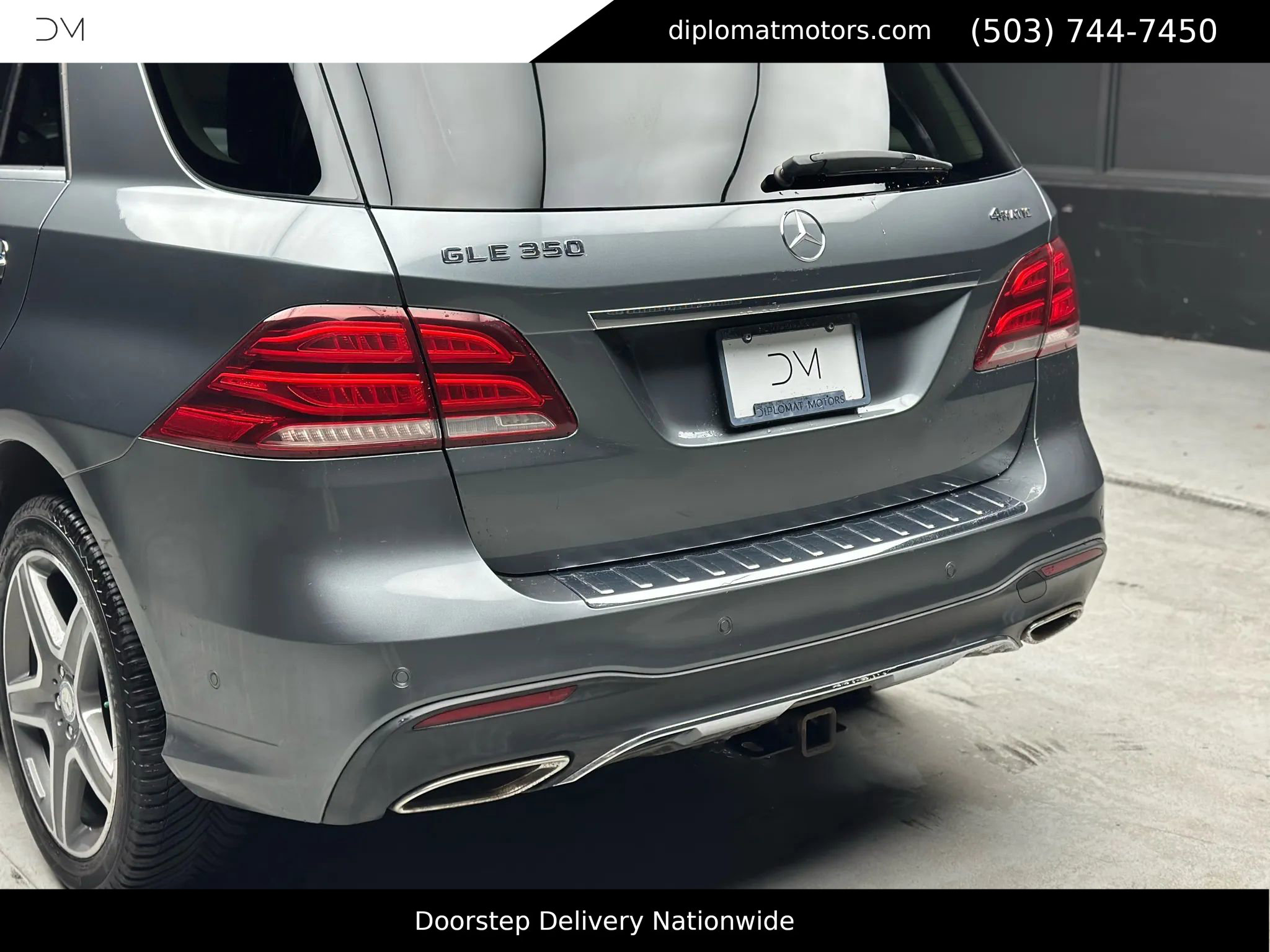 Used 2017 Mercedes-Benz GLE 350 4MATIC image 15