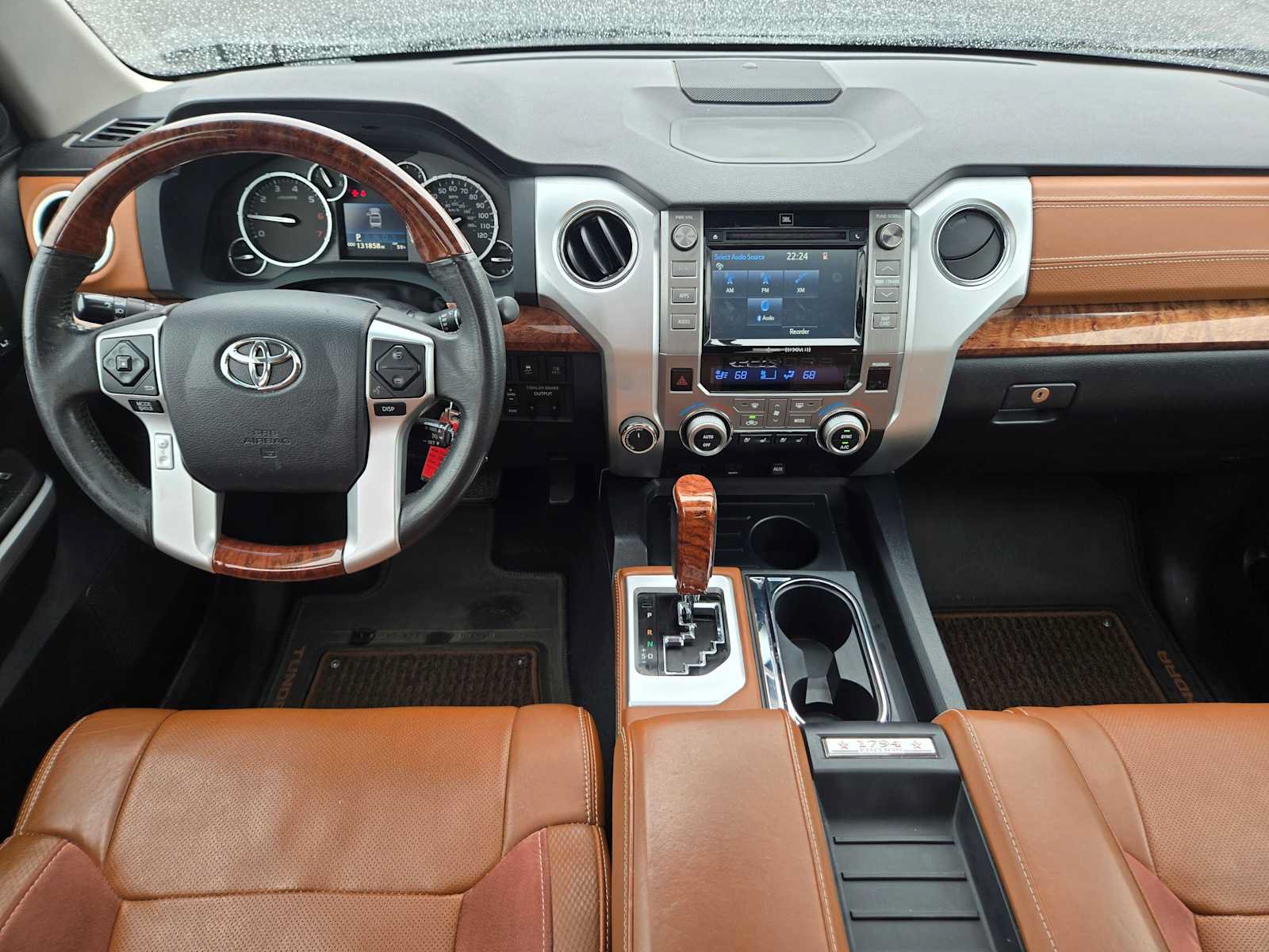 Used 2017 Toyota Tundra 1794 Edition w/ TRD Off Road Package AWD/4WD image 24