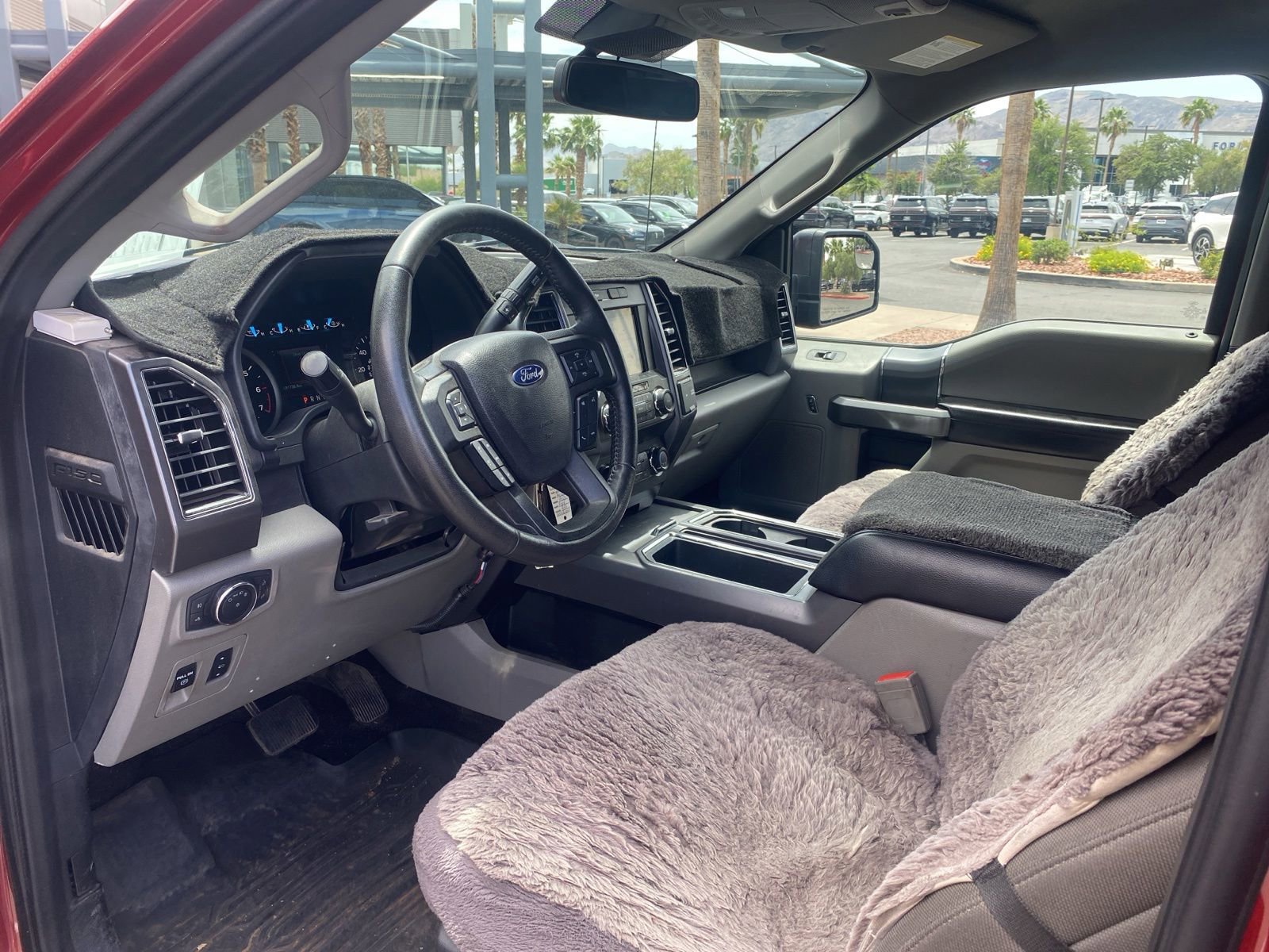 Used 2019 Ford F150 XLT w/ Equipment Group 302A Luxury AWD/4WD image 9