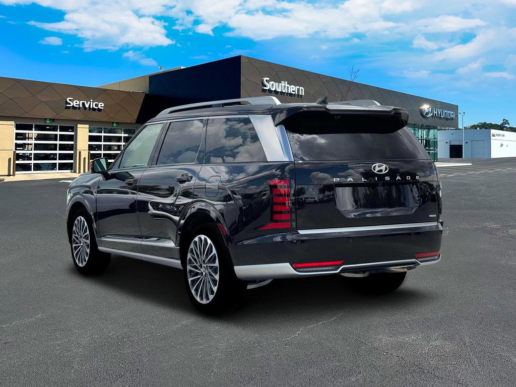 New 2026 Hyundai Palisade Calligraphy AWD/4WD image 5