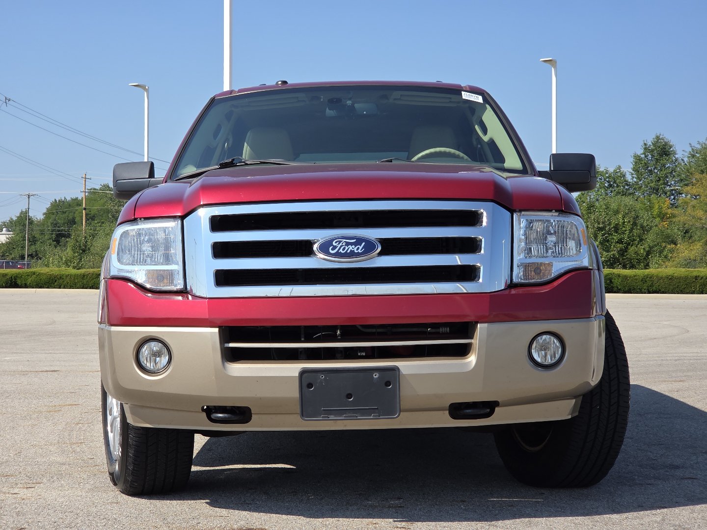 Used 2014 Ford Expedition EL XLT w/ Equipment Group 202A AWD/4WD image 10