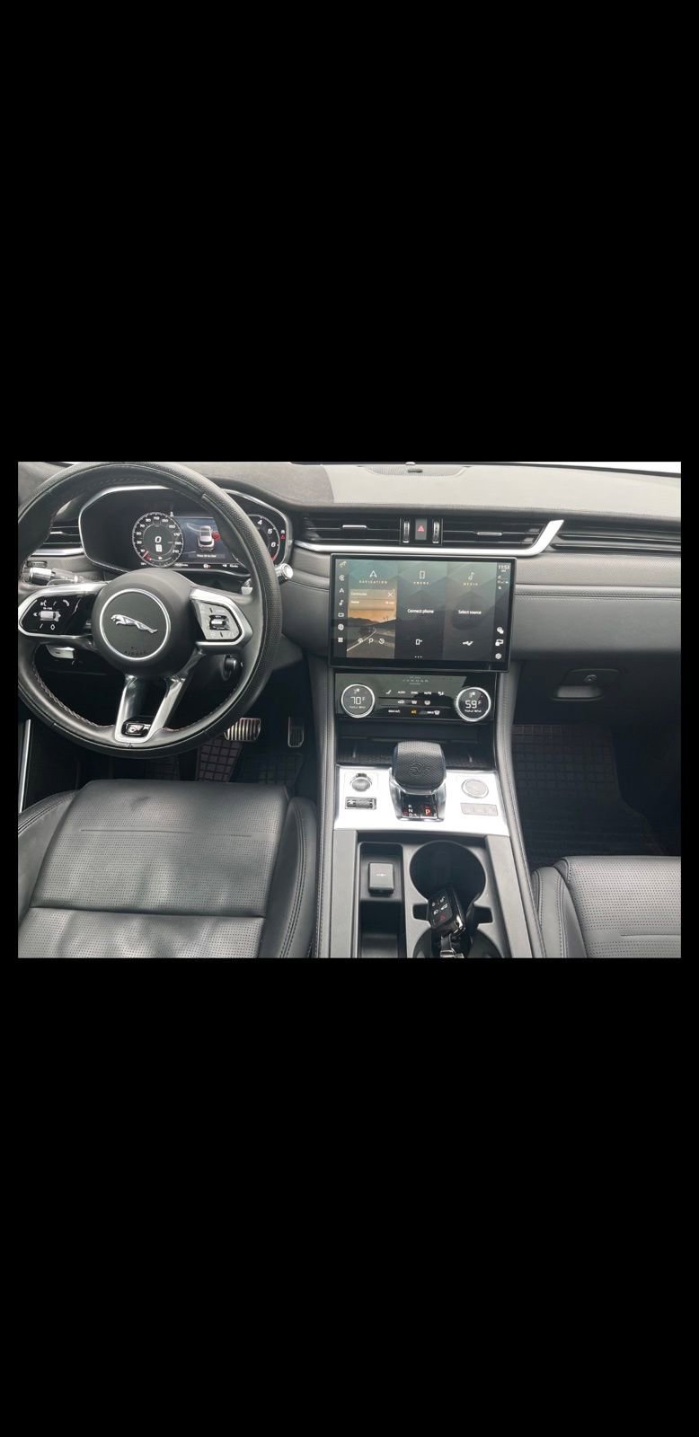 Used 2021 Jaguar F-PACE SVR AWD/4WD image 18