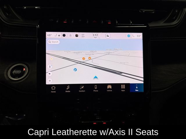 Used 2024 Jeep Grand Cherokee L Limited w/ Luxury Tech Group II AWD/4WD image 14