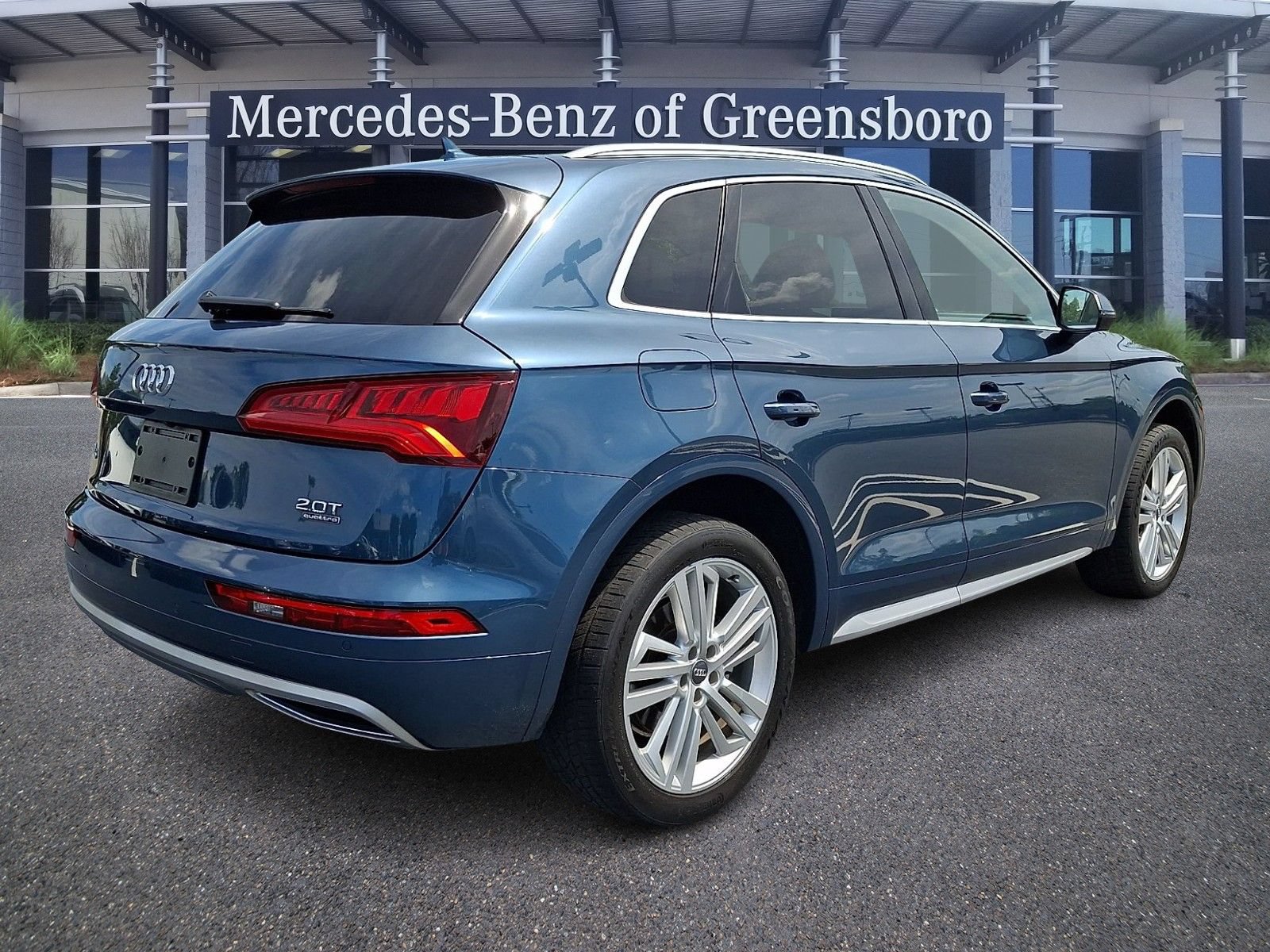 Used 2018 Audi Q5 2.0T Premium Plus AWD/4WD image 6