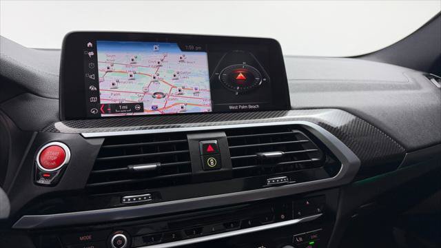 Used 2020 BMW X4 M w/ Executive Package AWD/4WD image 29
