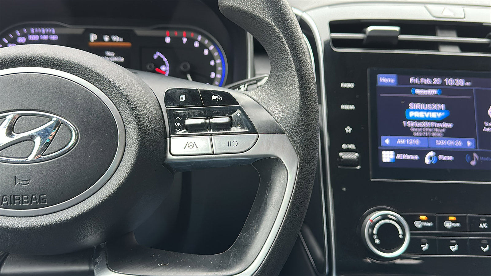 Used 2022 Hyundai Santa Cruz SEL image 17