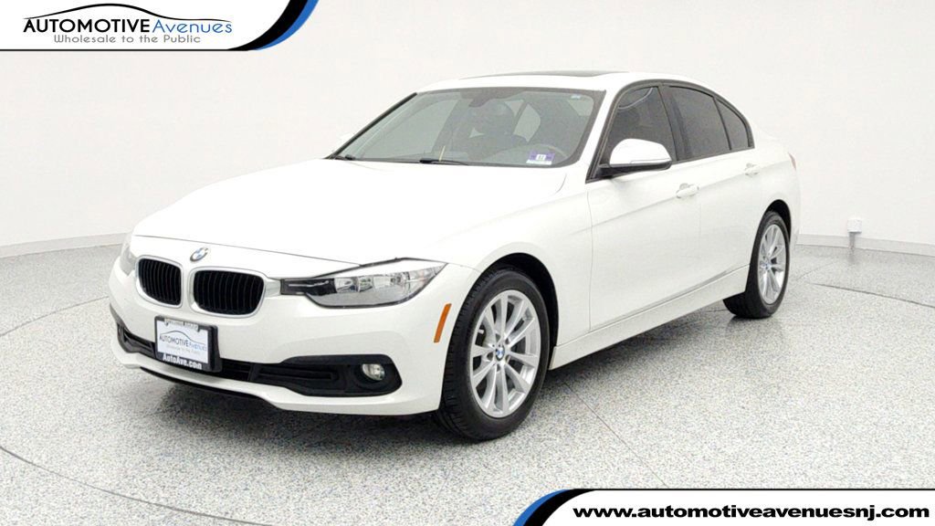 Used 2017 BMW 320i xDrive Sedan