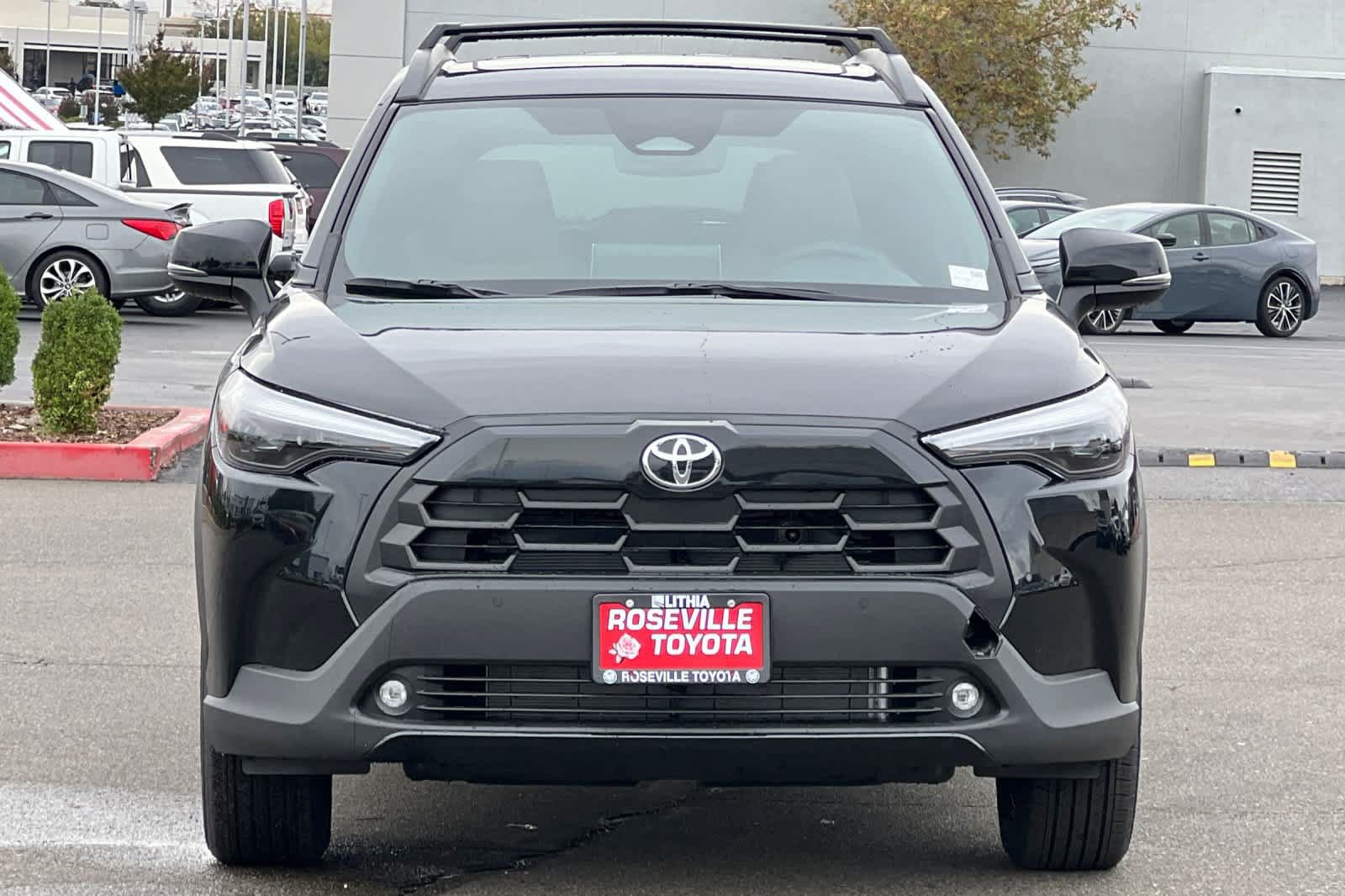 New 2026 Toyota Corolla Cross XLE w/ Convenience Package AWD/4WD image 10