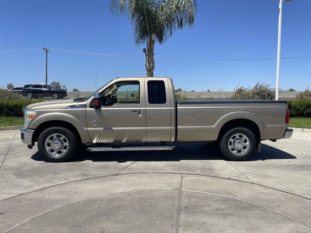 Used 2013 Ford F250 Lariat w/ Chrome Pkg RWD image 5