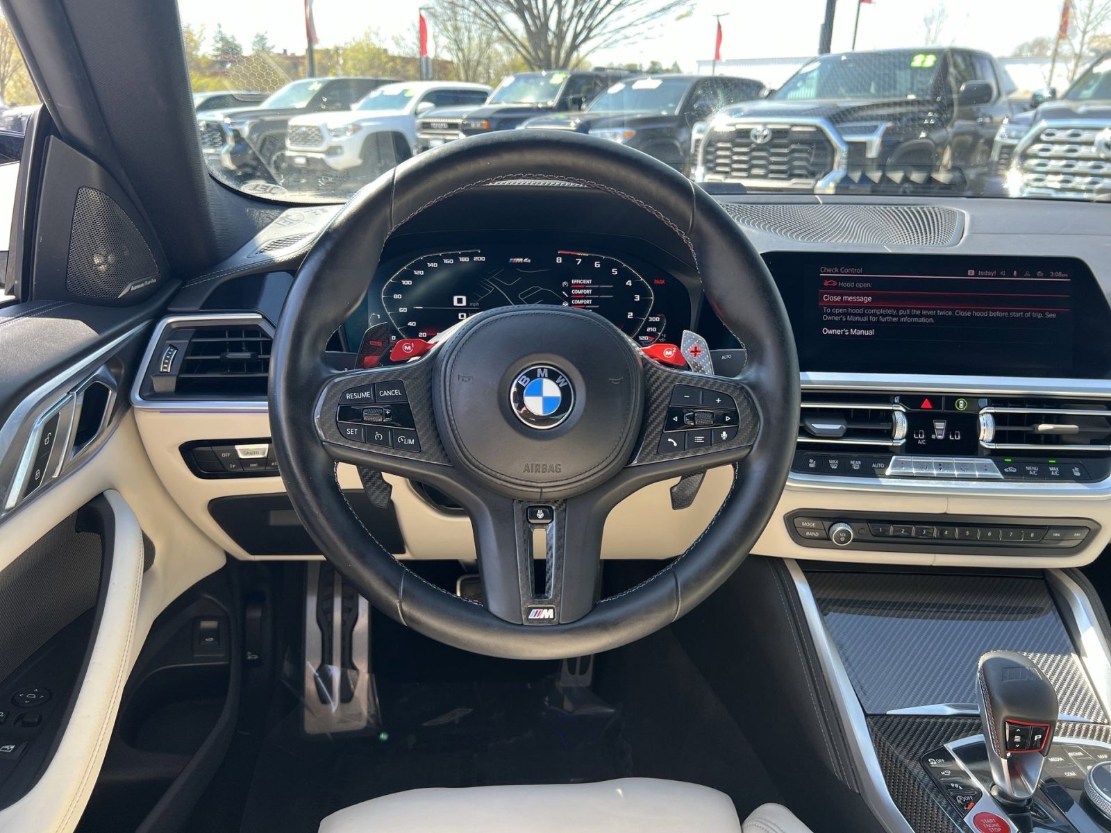 Used 2023 BMW M4 xDrive Competition w/ Executive Package AWD/4WD image 24