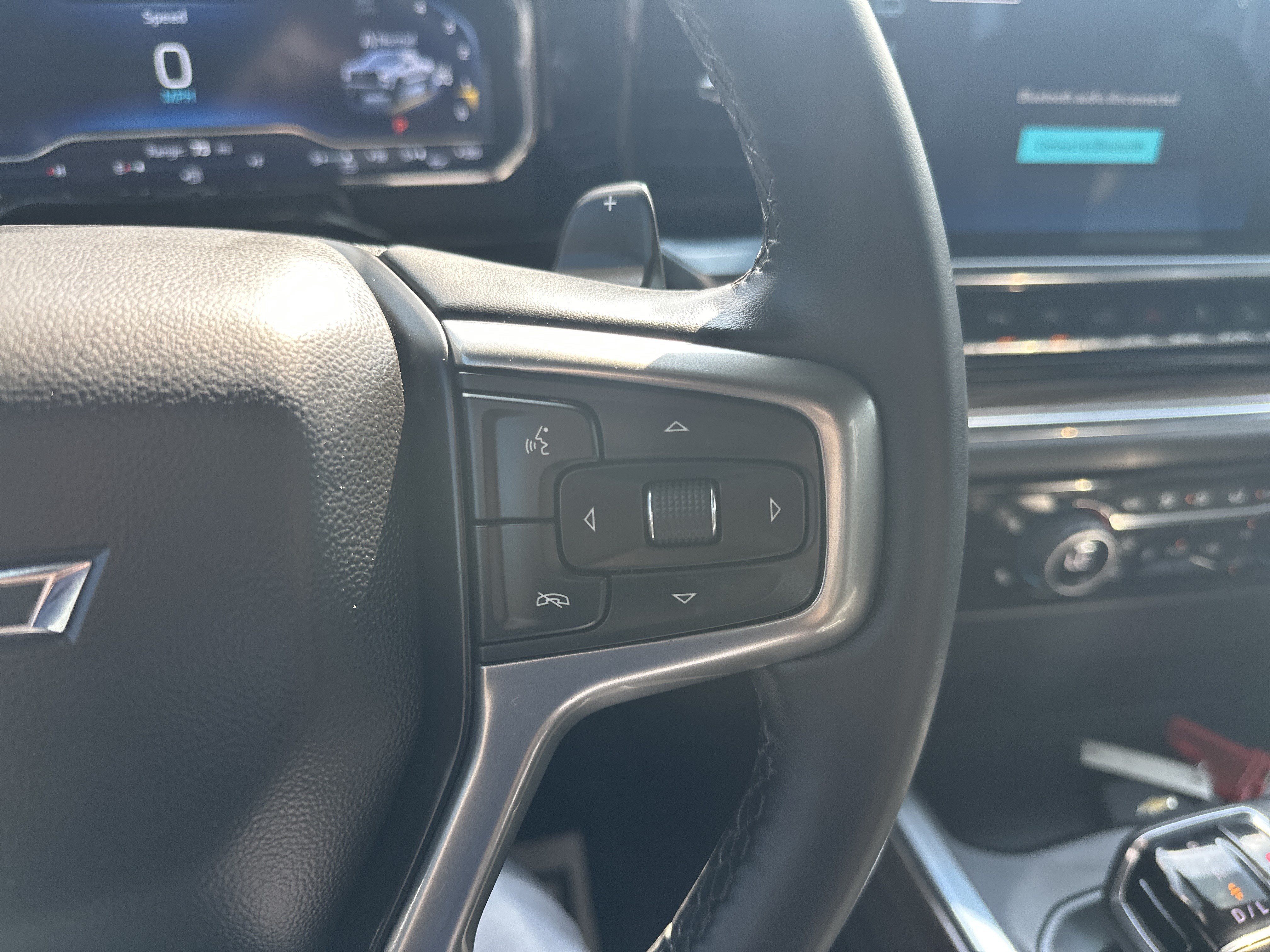 Used 2023 Chevrolet Silverado 1500 LT Trail Boss w/ LT Trail Boss Premium Package AWD/4WD image 24