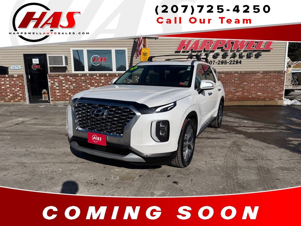 Used 2020 Hyundai Palisade SEL image 1