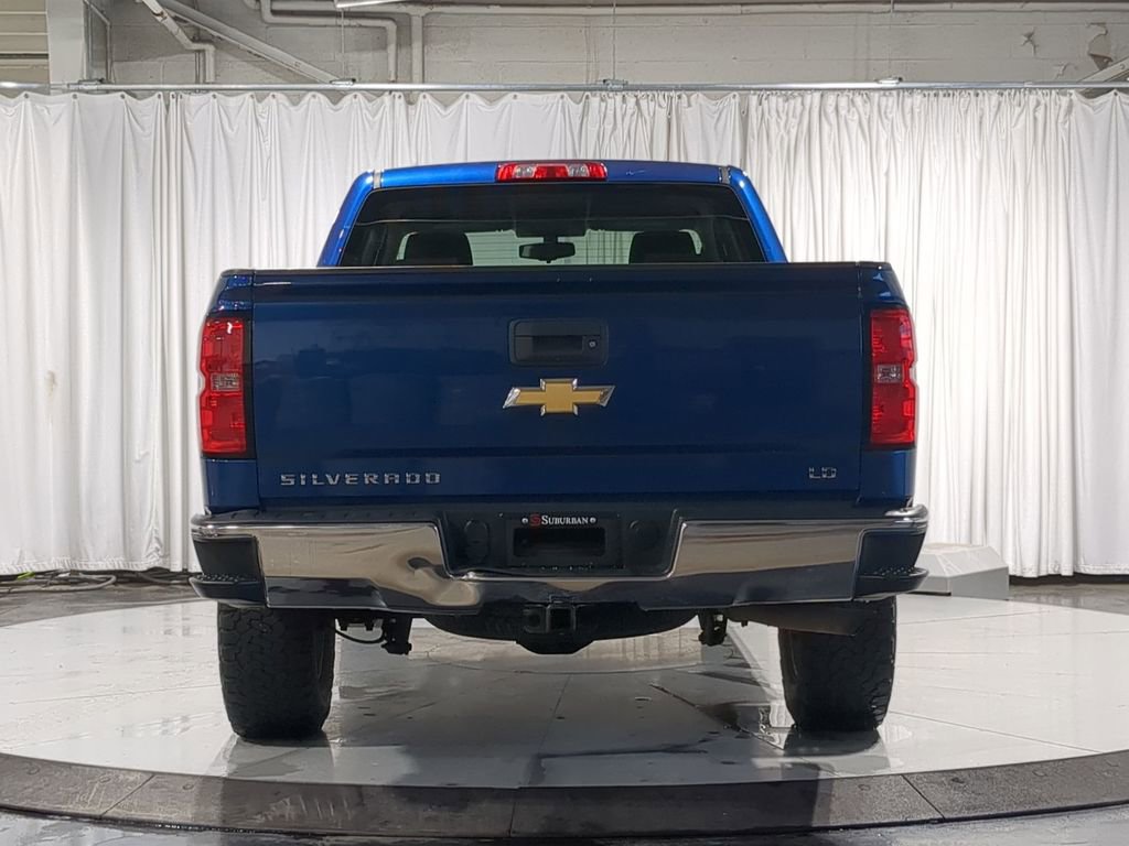Used 2019 Chevrolet Silverado 1500 LT w/ All Star Edition image 16