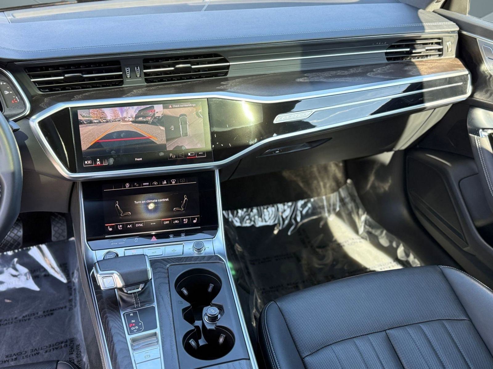 Used 2023 Audi A7 3.0T Prestige image 31