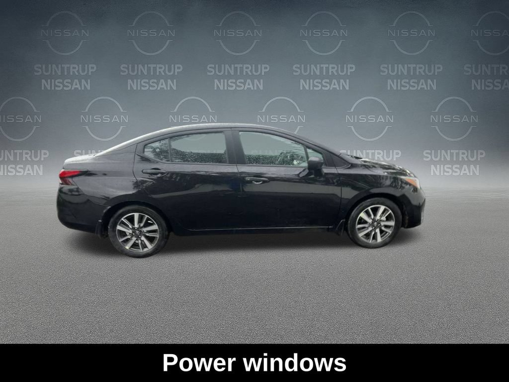 Used 2025 Nissan Versa S w/ S Plus Package FWD image 11