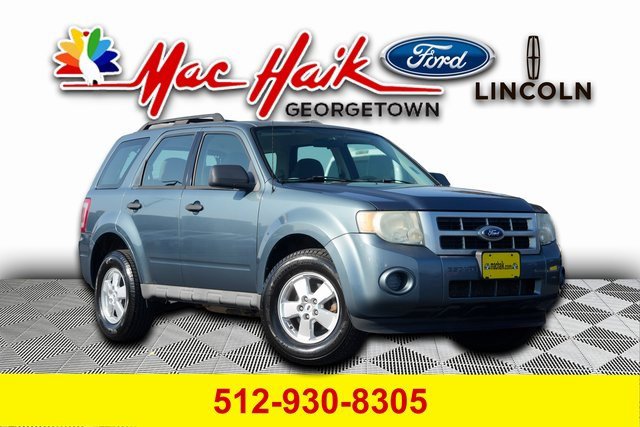 Used 2010 Ford Escape XLS