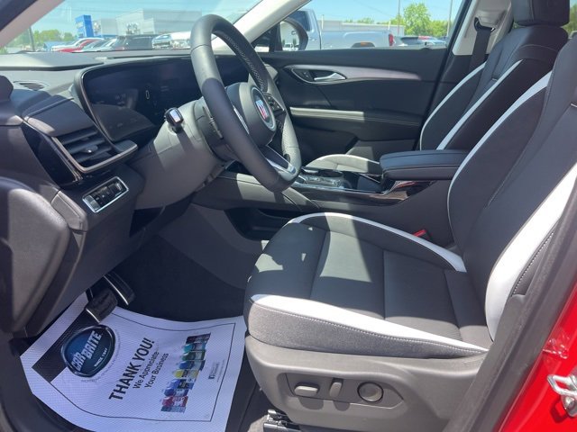 New 2025 Buick Envision Sport Touring image 13