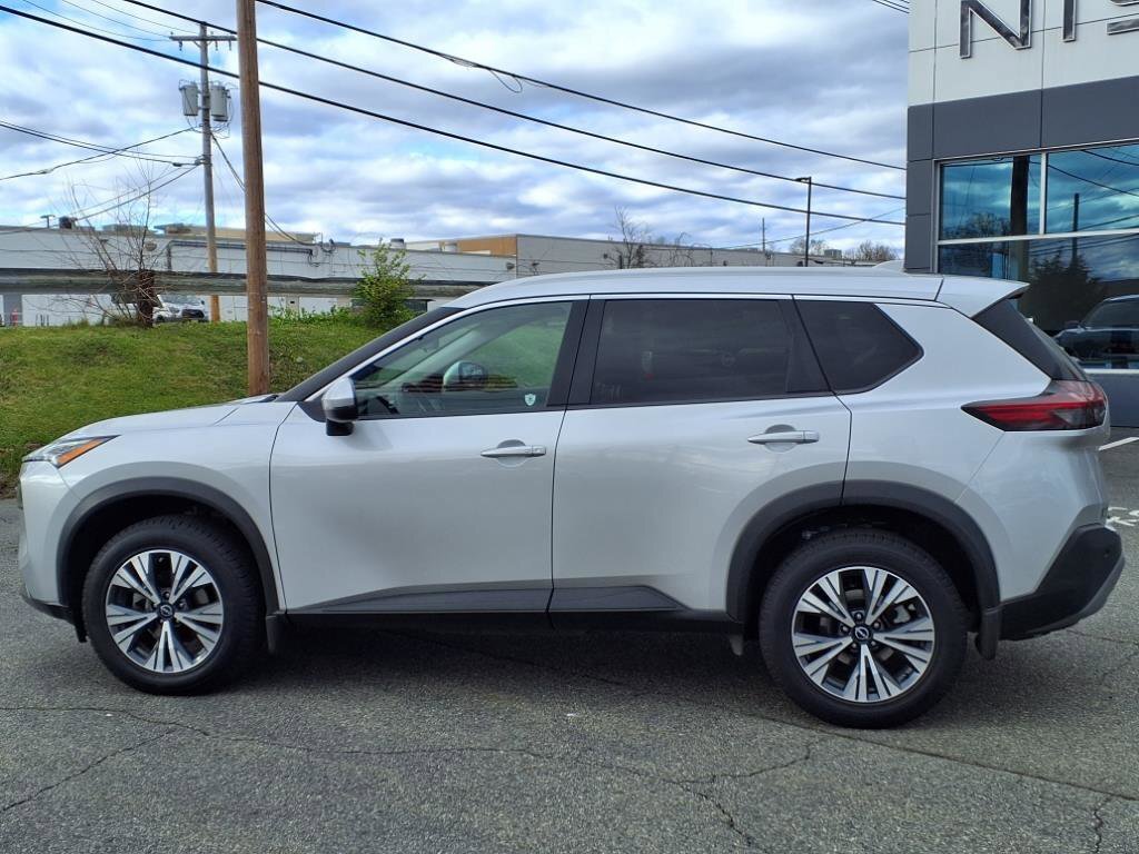 Used 2022 Nissan Rogue SV w/ SV Premium Package AWD/4WD image 8