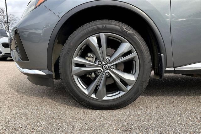 Used 2019 Nissan Murano Platinum image 4
